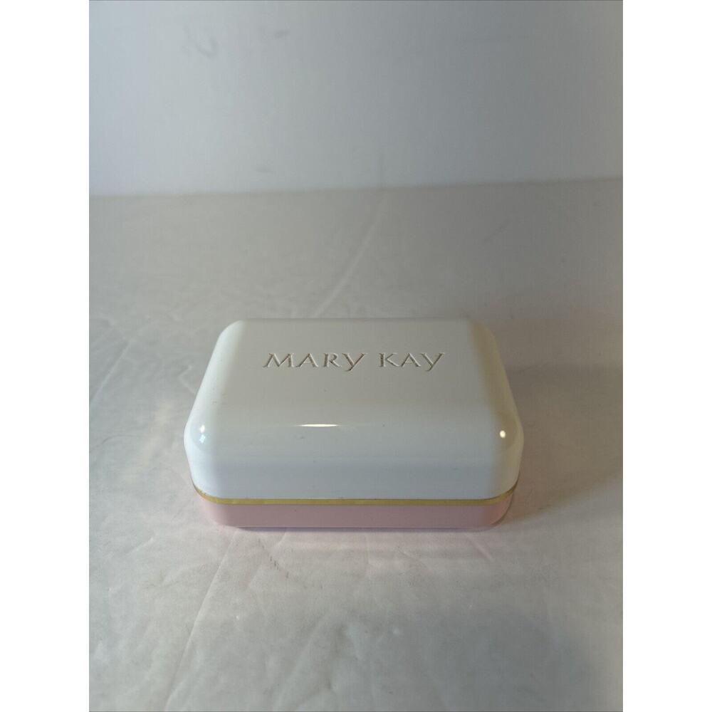 Mary Kay Plastic Bar Soap Holder